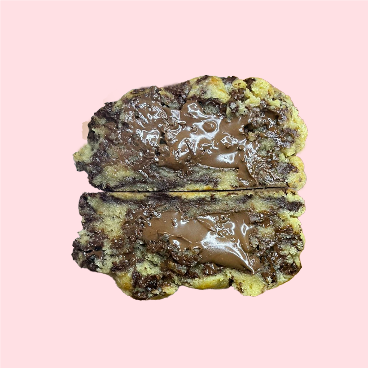 Chocolate Chips & Nutella