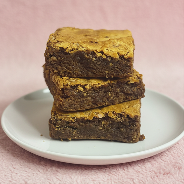 Caja de Brownies x3