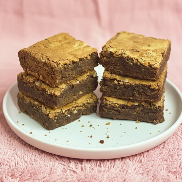 Caja de Brownies x6
