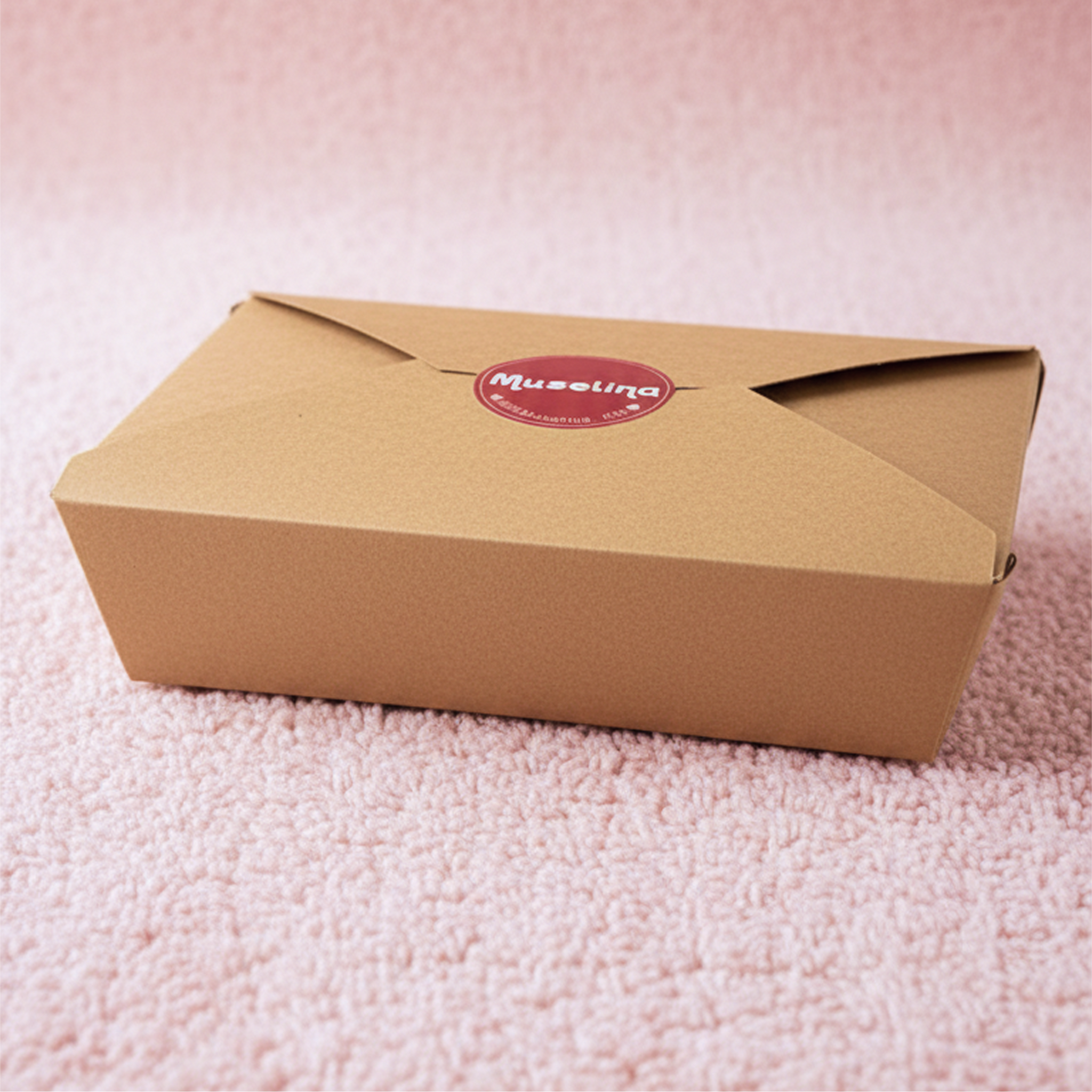 Caja de Brownies x3